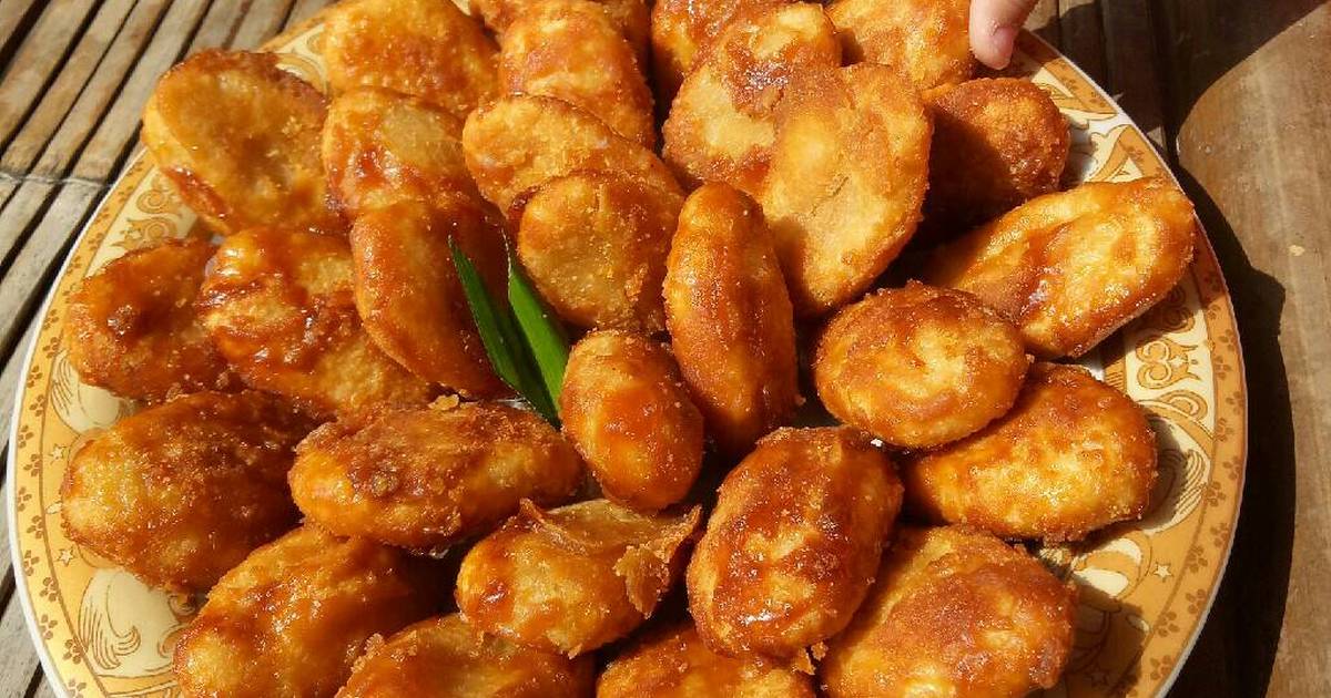 3 Resep Cara Membuat Gemblong Manis Dan Empuk