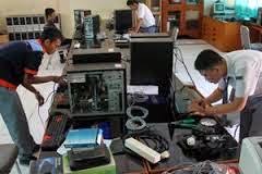 Bisnis Service Laptop