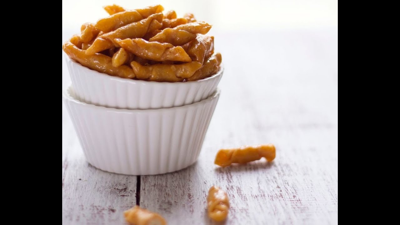 Cara Membuat Kacang Sembunyi Menggunakan Kulit Lumpia
