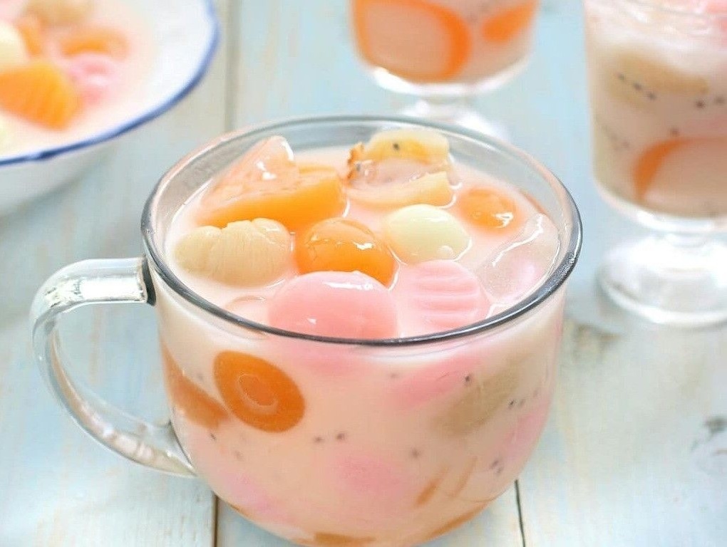 Es Campur Jelly