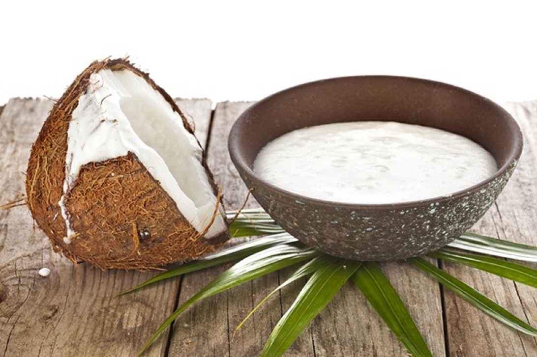 Manfaat Santan Kelapa untuk Kesehatan