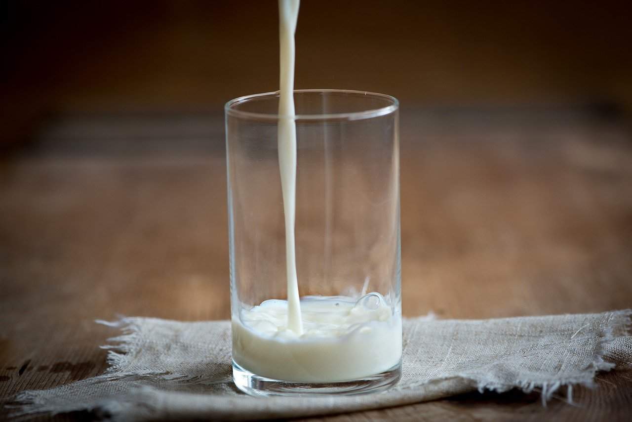 Manfaat Susu Untuk Kesehatan