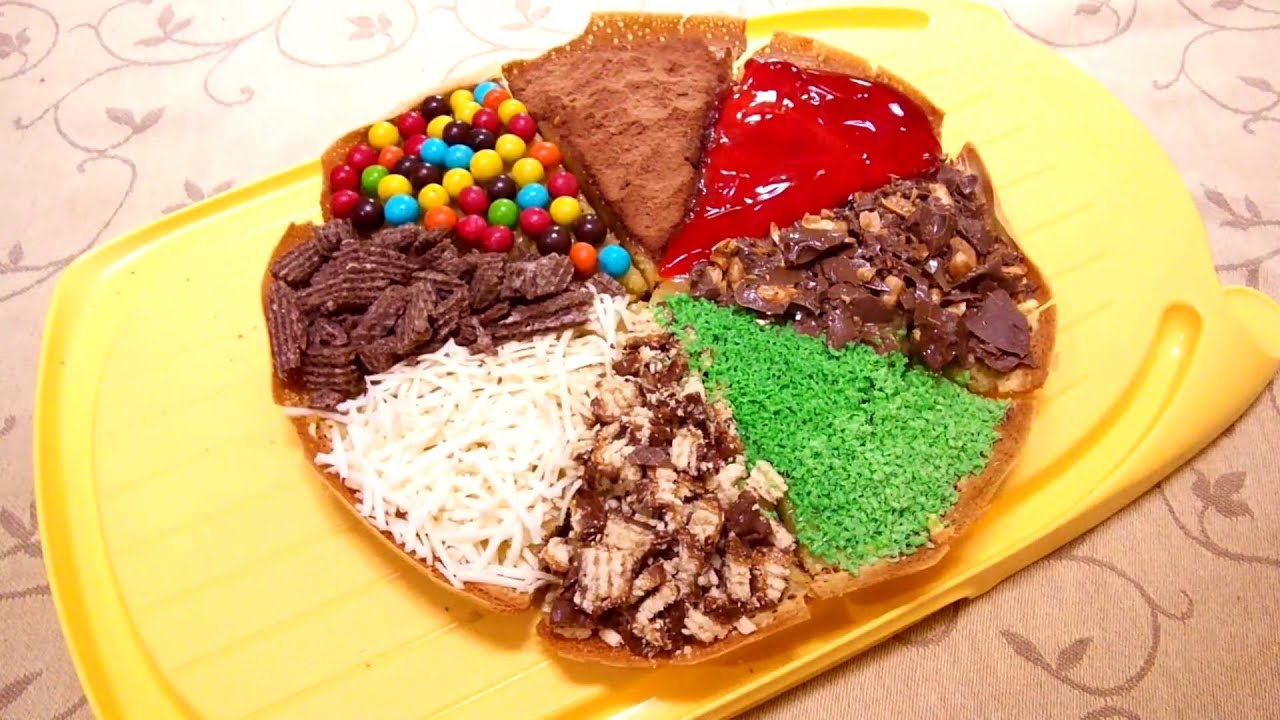 Martabak Manis Aneka Topping