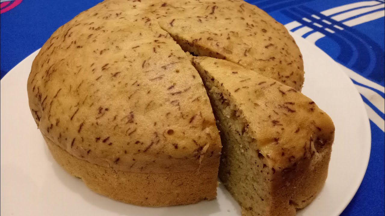 Resep Bolu Pisang Kukus Lembut yang Mudah dan Simpel