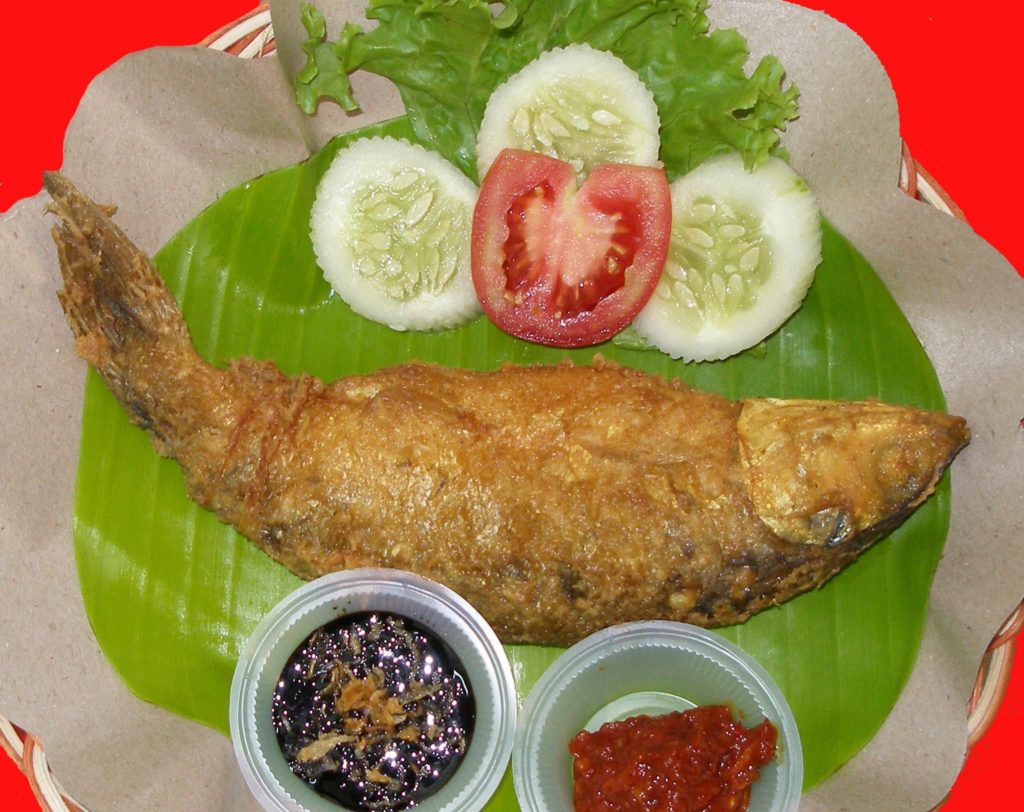 Resep Cara Membuat Bandeng Presto Masak Acar