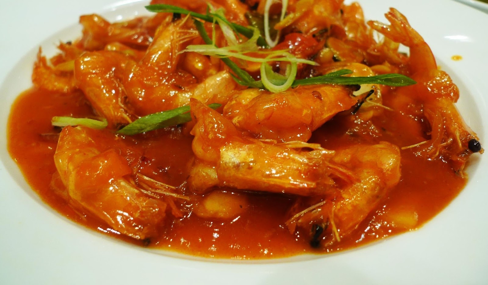 Resep Masak Udang Asam Manis Saus Tiram