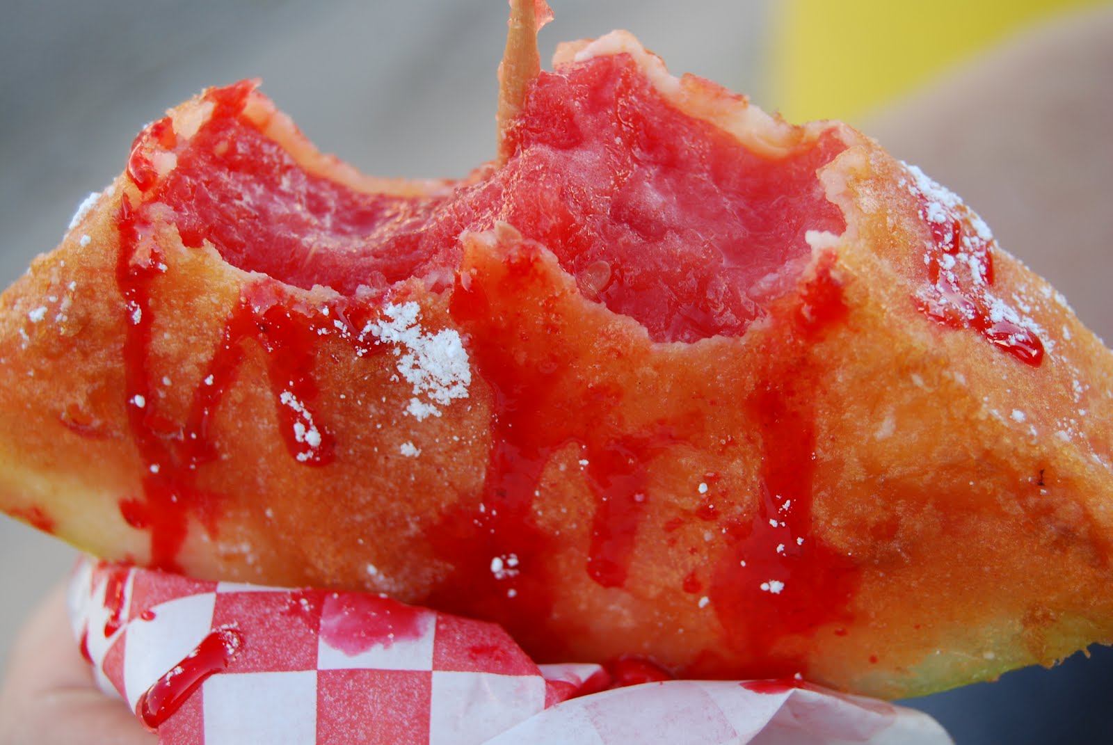 Semangka Goreng