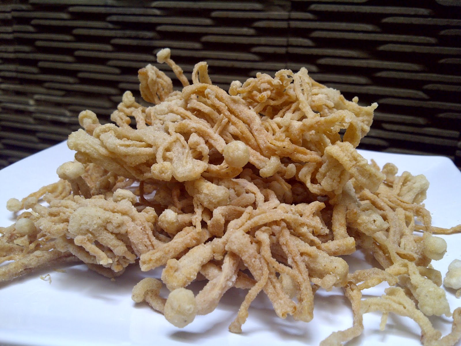 Usus Crispy