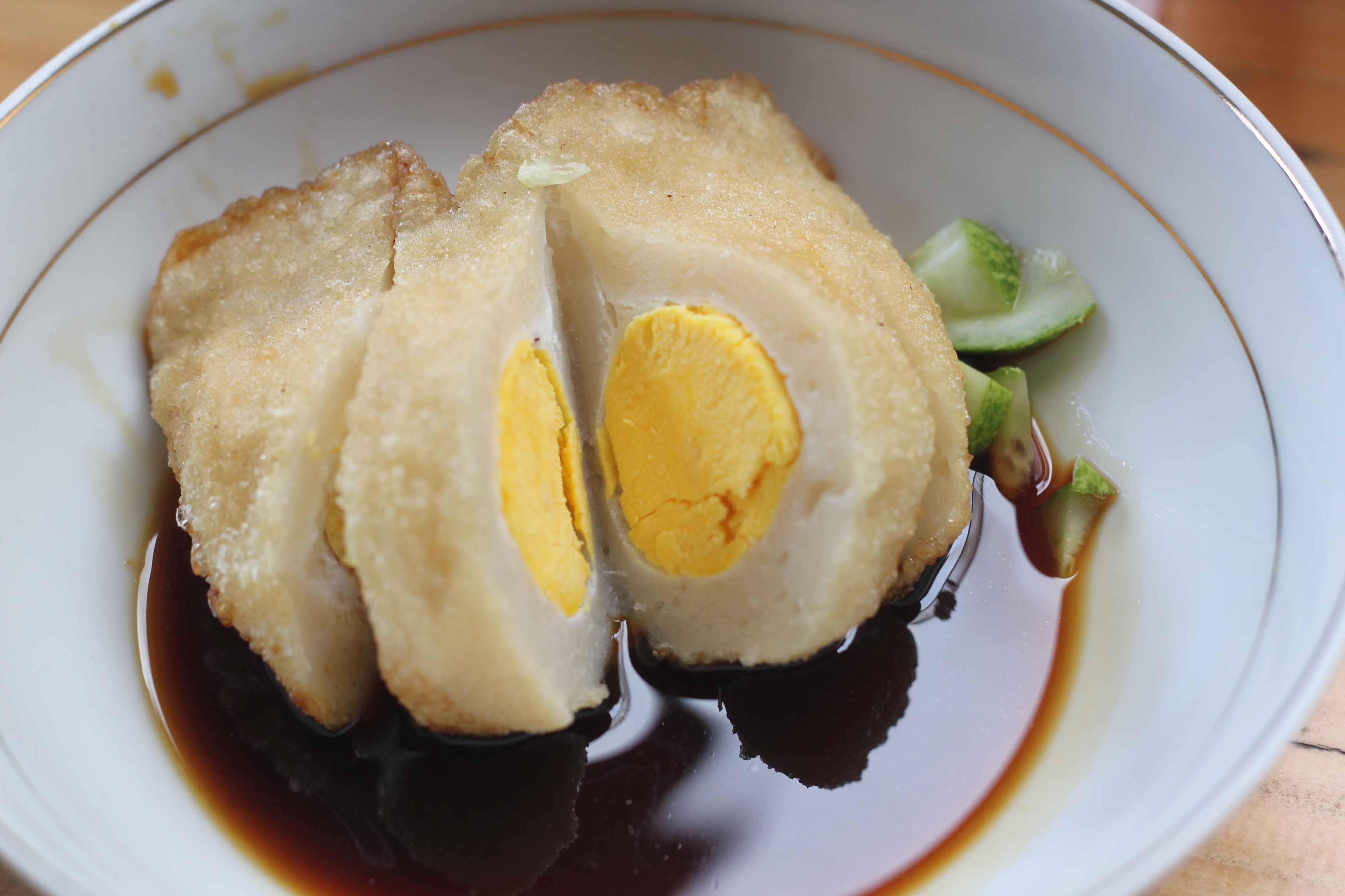 Asal Usul Nama Pempek