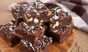 Brownis panggang
