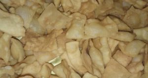 Kripik Terigu