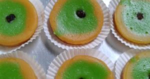 Lumpur Jambu Biji Dua Telur
