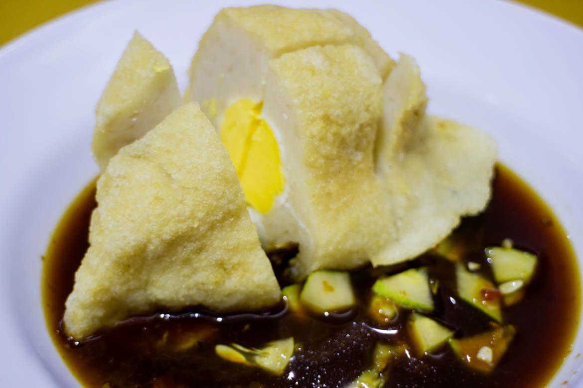 Macam-Macam Pempek Palembang dan Turunannya