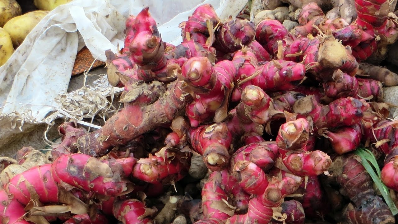 Manfaat Jahe Merah Untuk Kecantikan Wajah