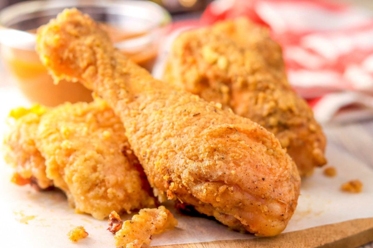 Beberapa Resep Fried Chicken Untuk Jualan Lintas Usaha