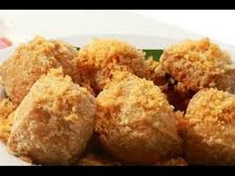 Tahu Crispy