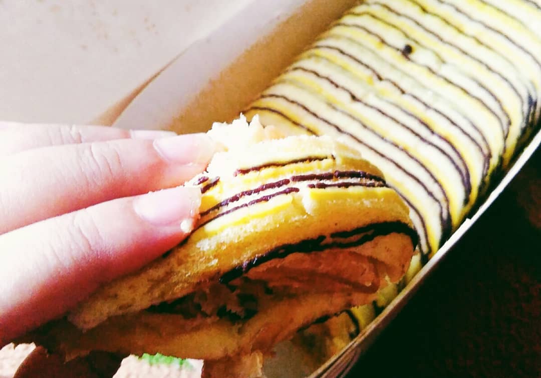 Cara Membuat Napoleon Cake