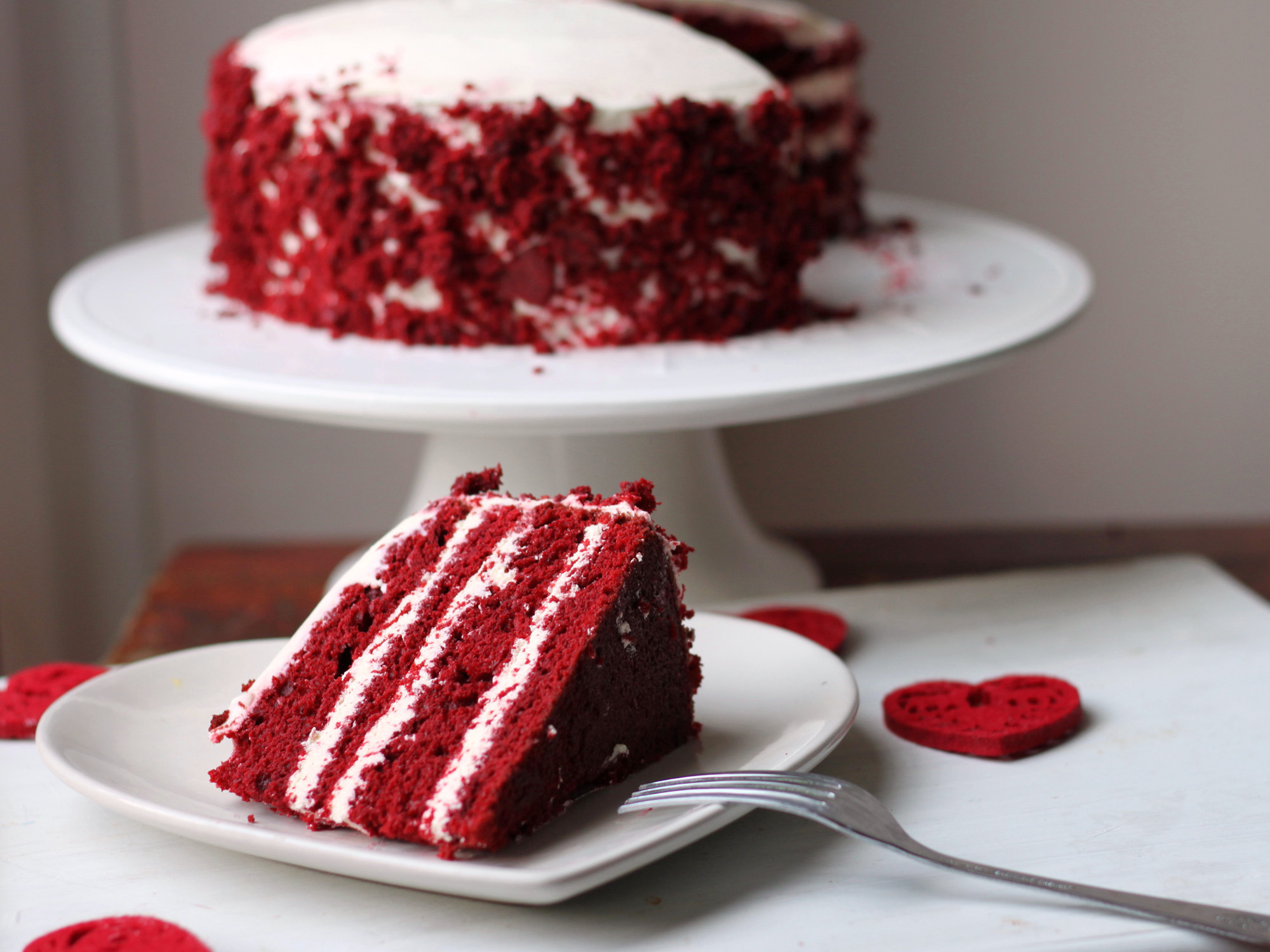 Cara Membuat Red Velvet