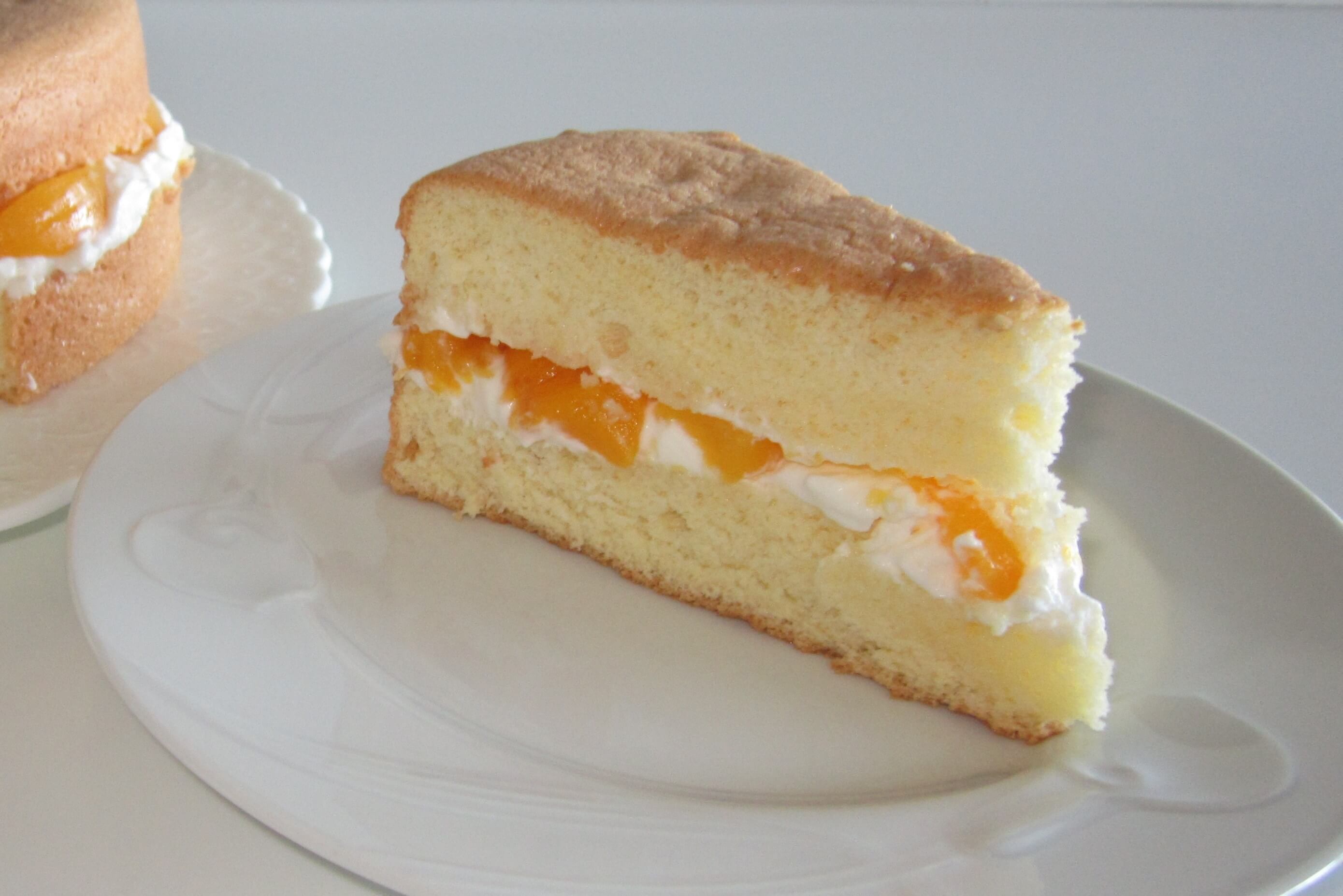 Cara Membuat Sponge Cake Sederhana