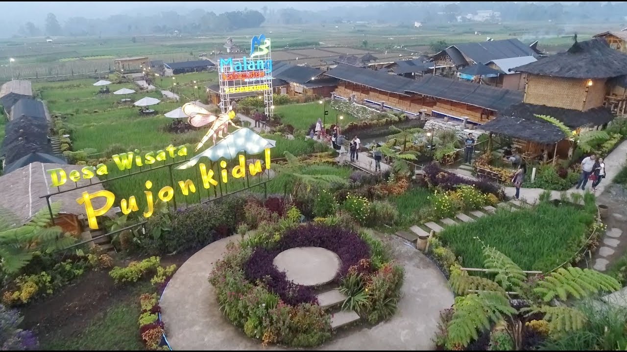 Desa Pujon Kidul