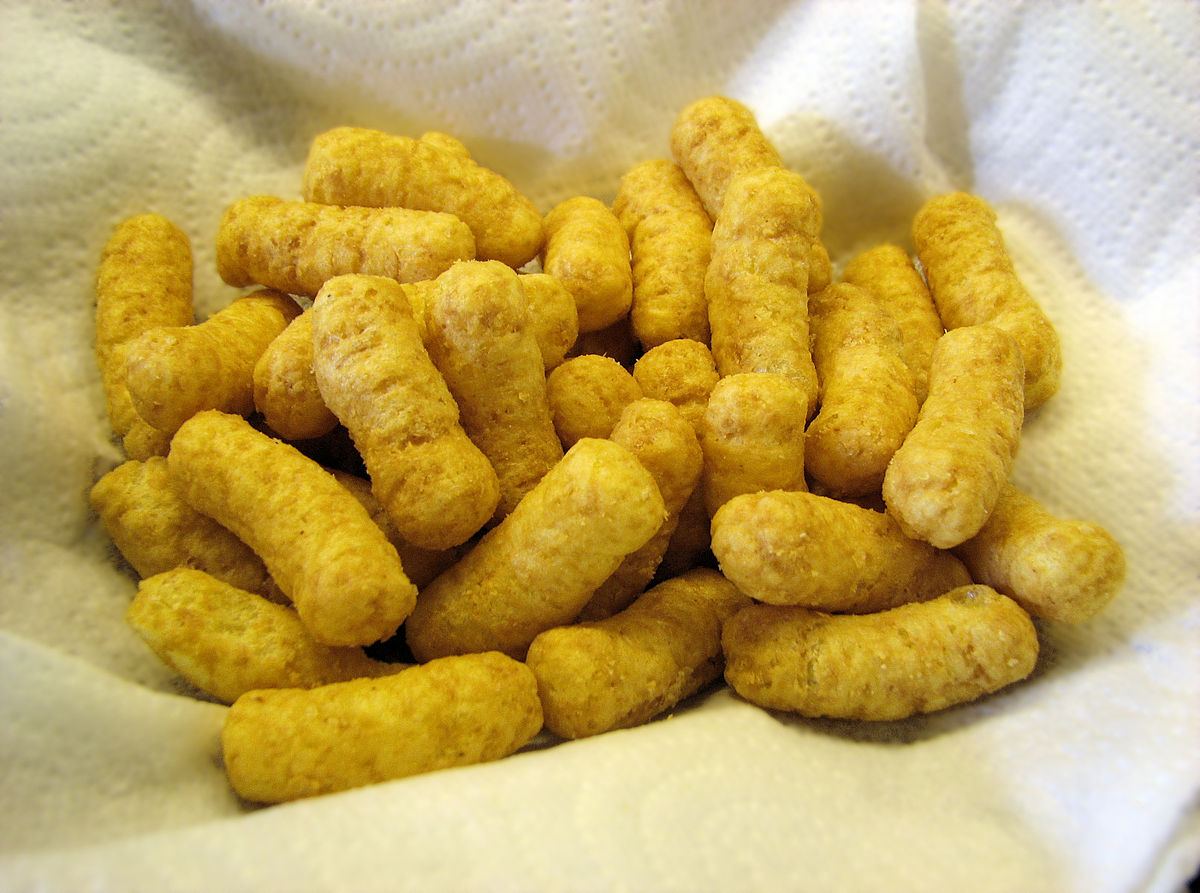 Makanan Ringan (Snack)