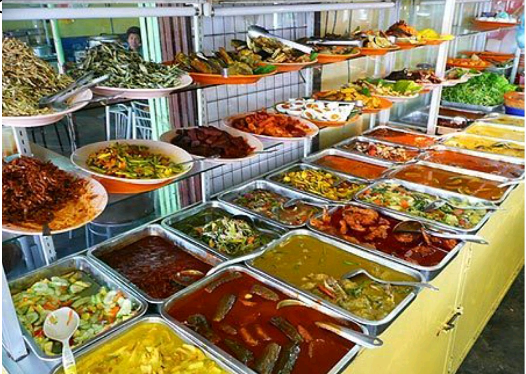 Membuka Warung Makan