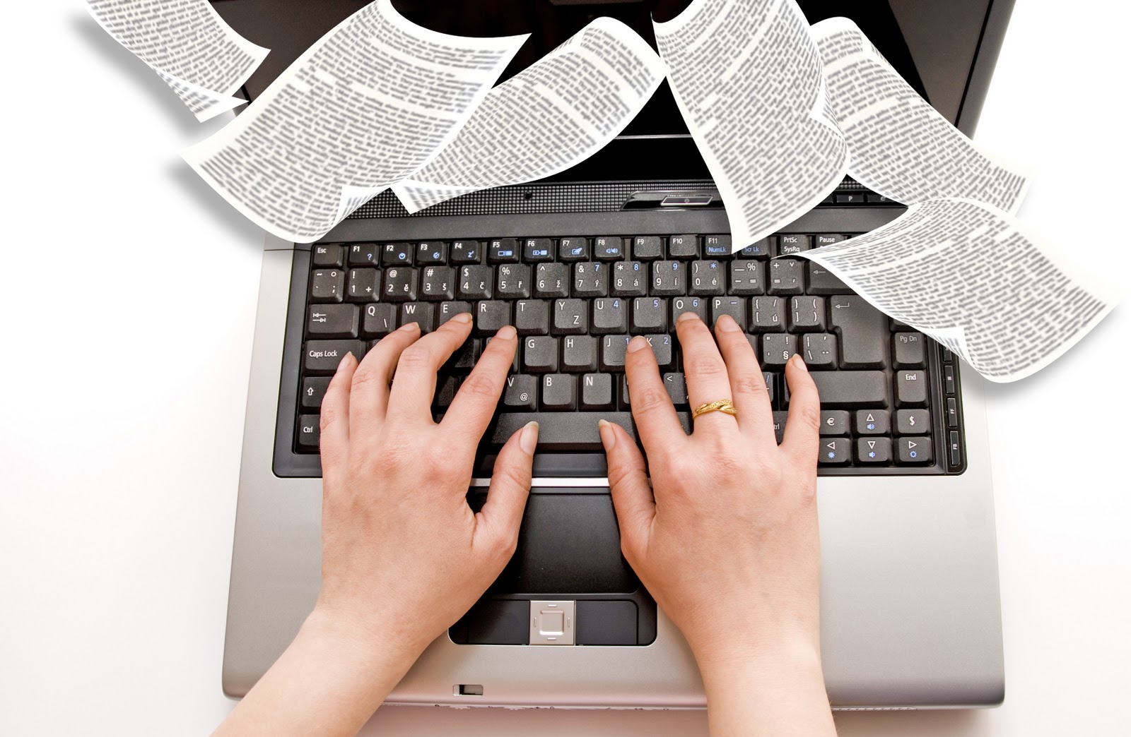 Menjadi Freelancer Penulis Online