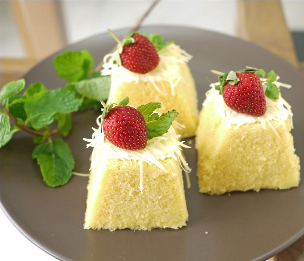 Resep Butter Cake Lembut
