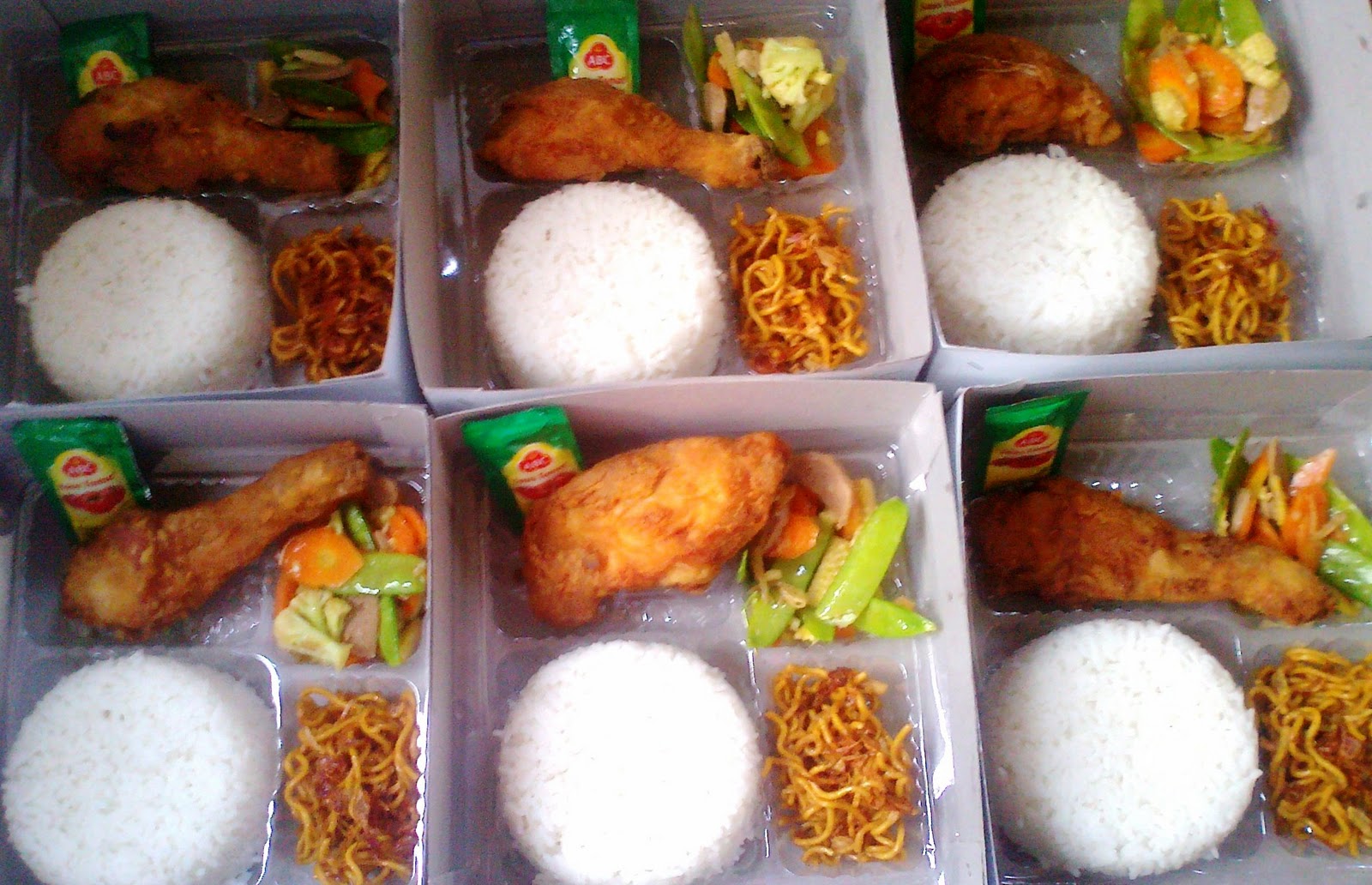 Usaha Katering