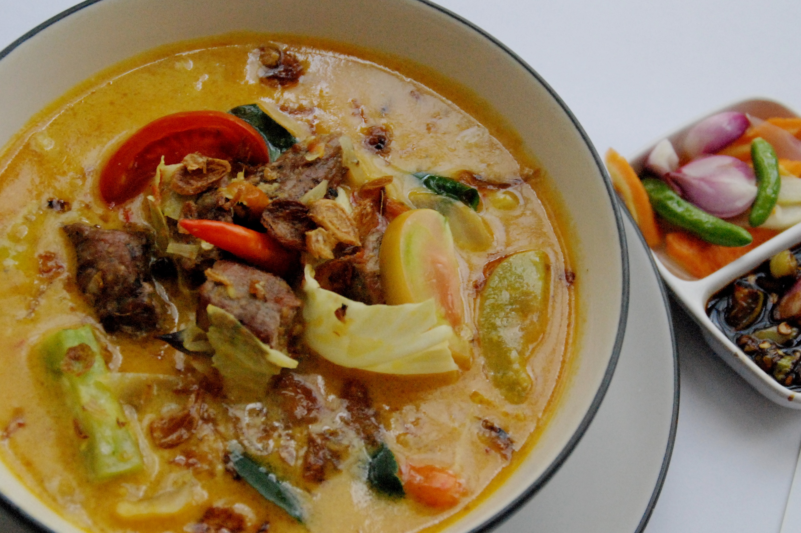 Resep Tongseng Ayam Sederhana Yang Begitu Khas Daerah