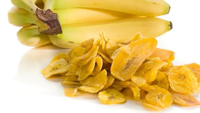 resep keripik pisang aneka rasa