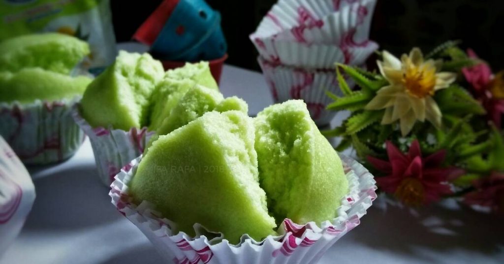 cara membuat cupcake kukus sederhana