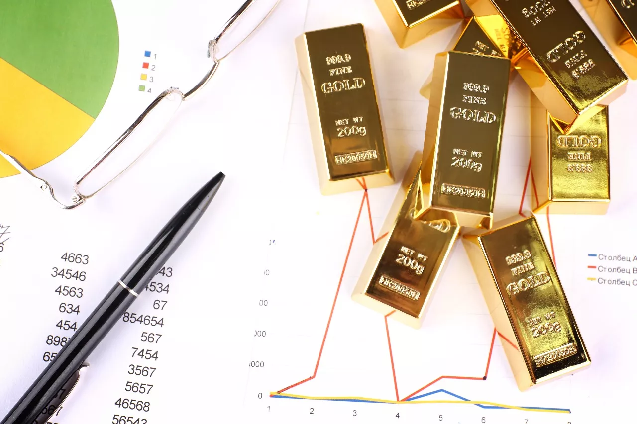 macam macam investasi emas
