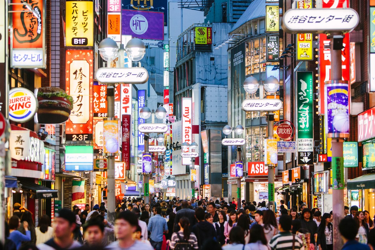 Tokyo
