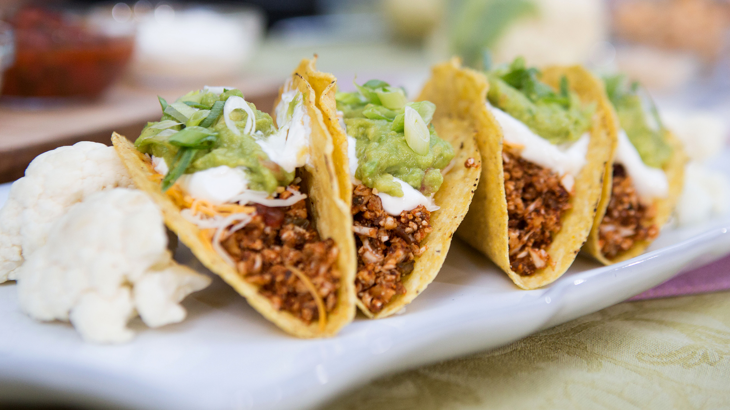 cara membuat taco mexico