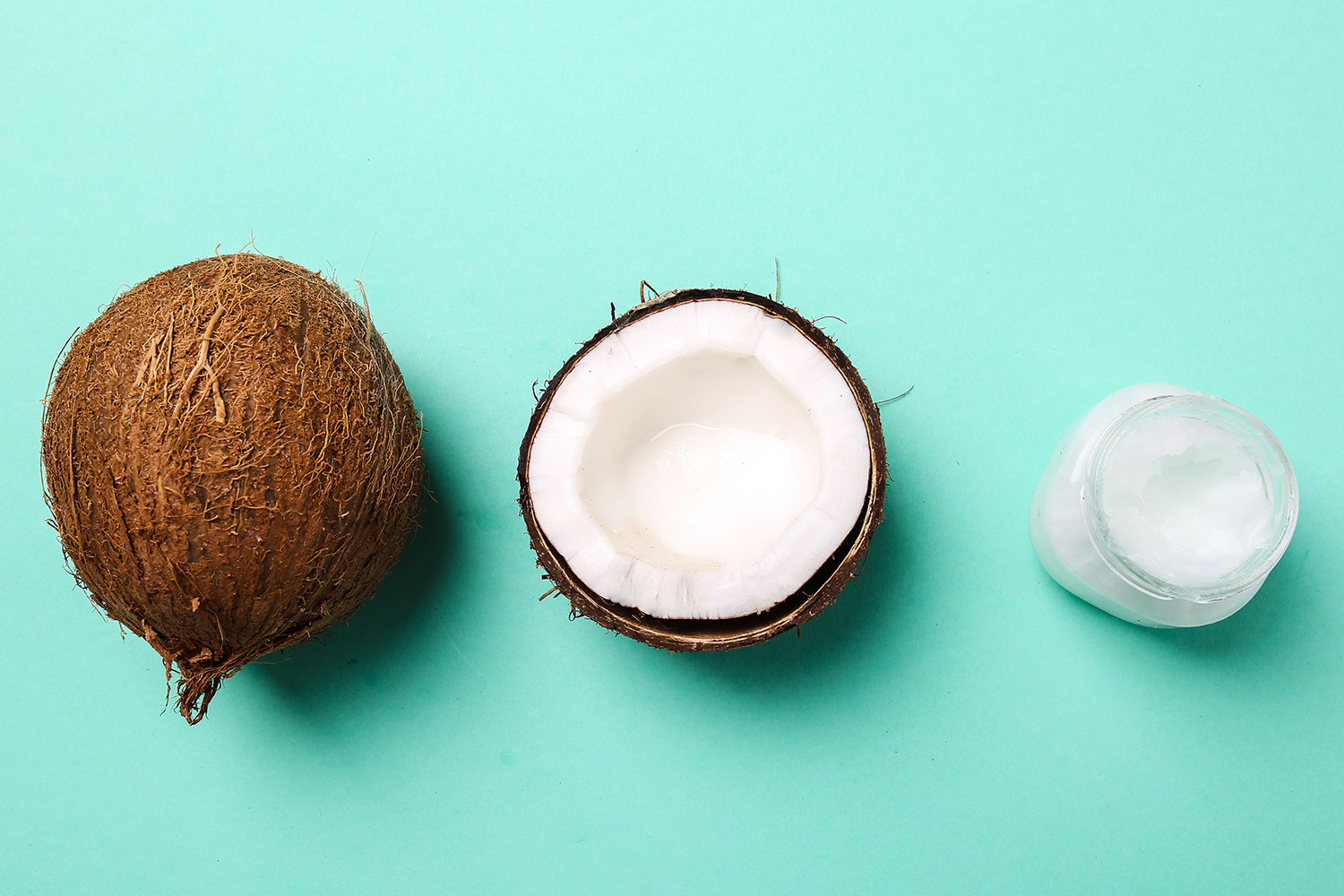 apa itu coconut oil ?