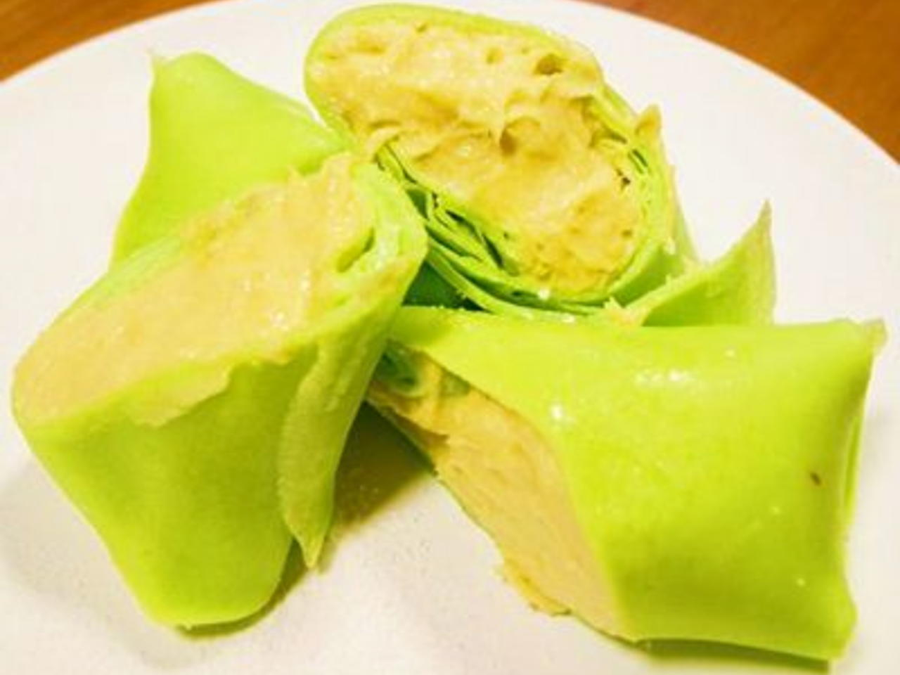 Cara Bikin Pancake Durian
