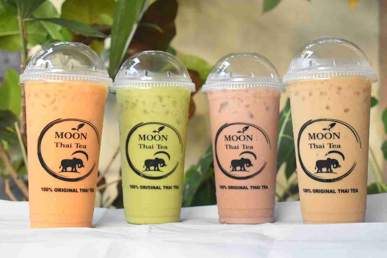 Cara Buat Thai Tea