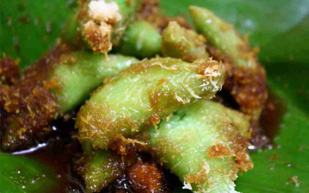 Kue Lupis