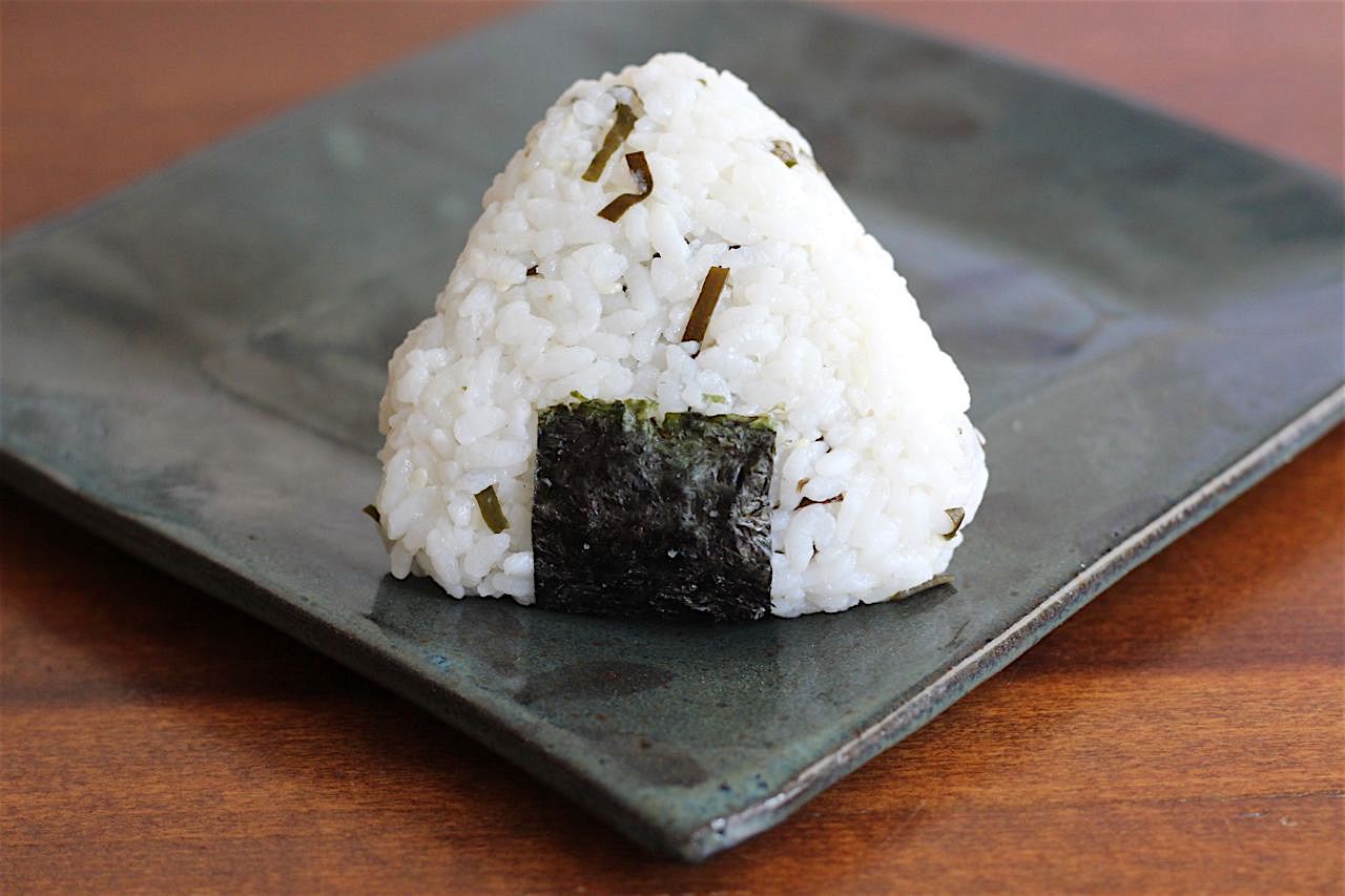 Onigiri Ayam