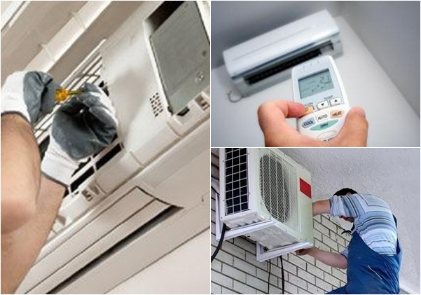 prosedur perawatan ac split