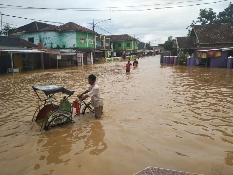 Akibat Membuang Sampah Sembarangan