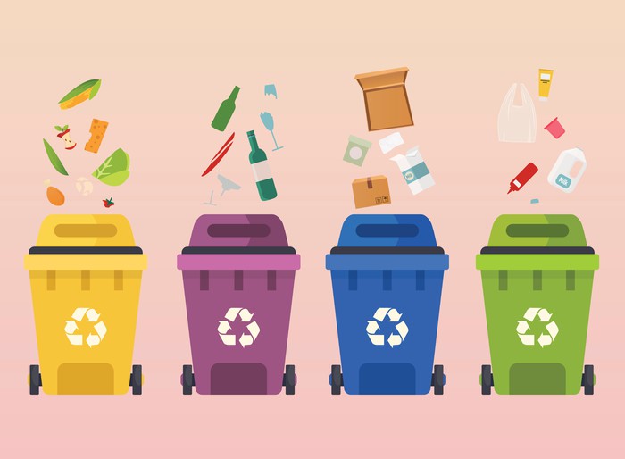 daur ulang sampah plastik