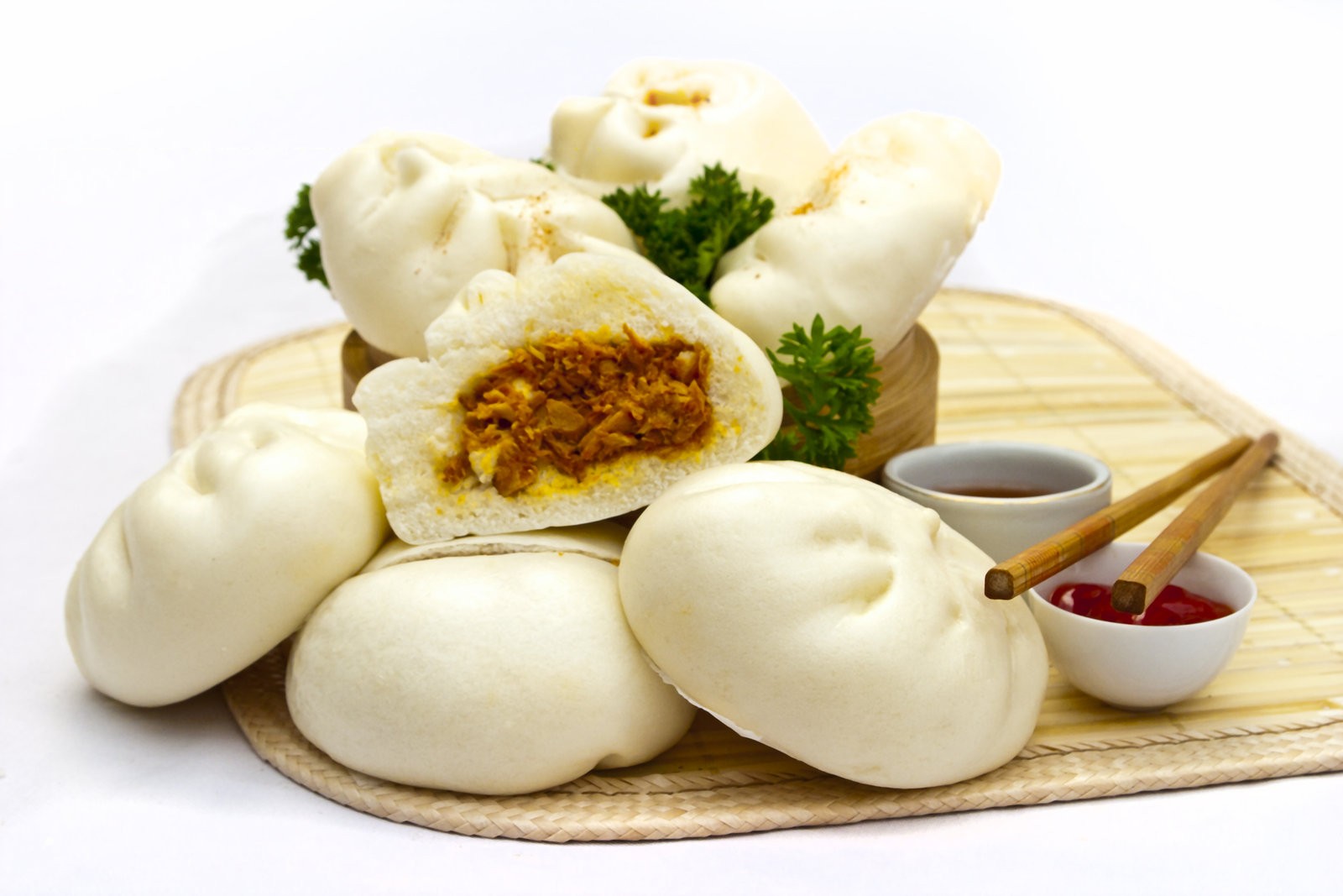 Cara Membuat Bakpao