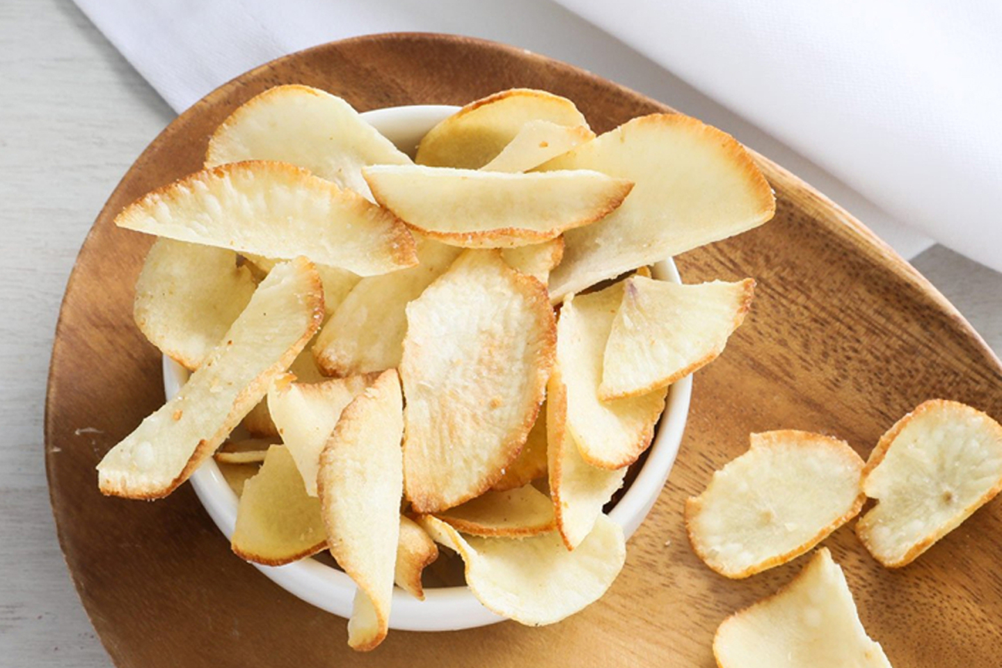 Resep Aneka Keripik