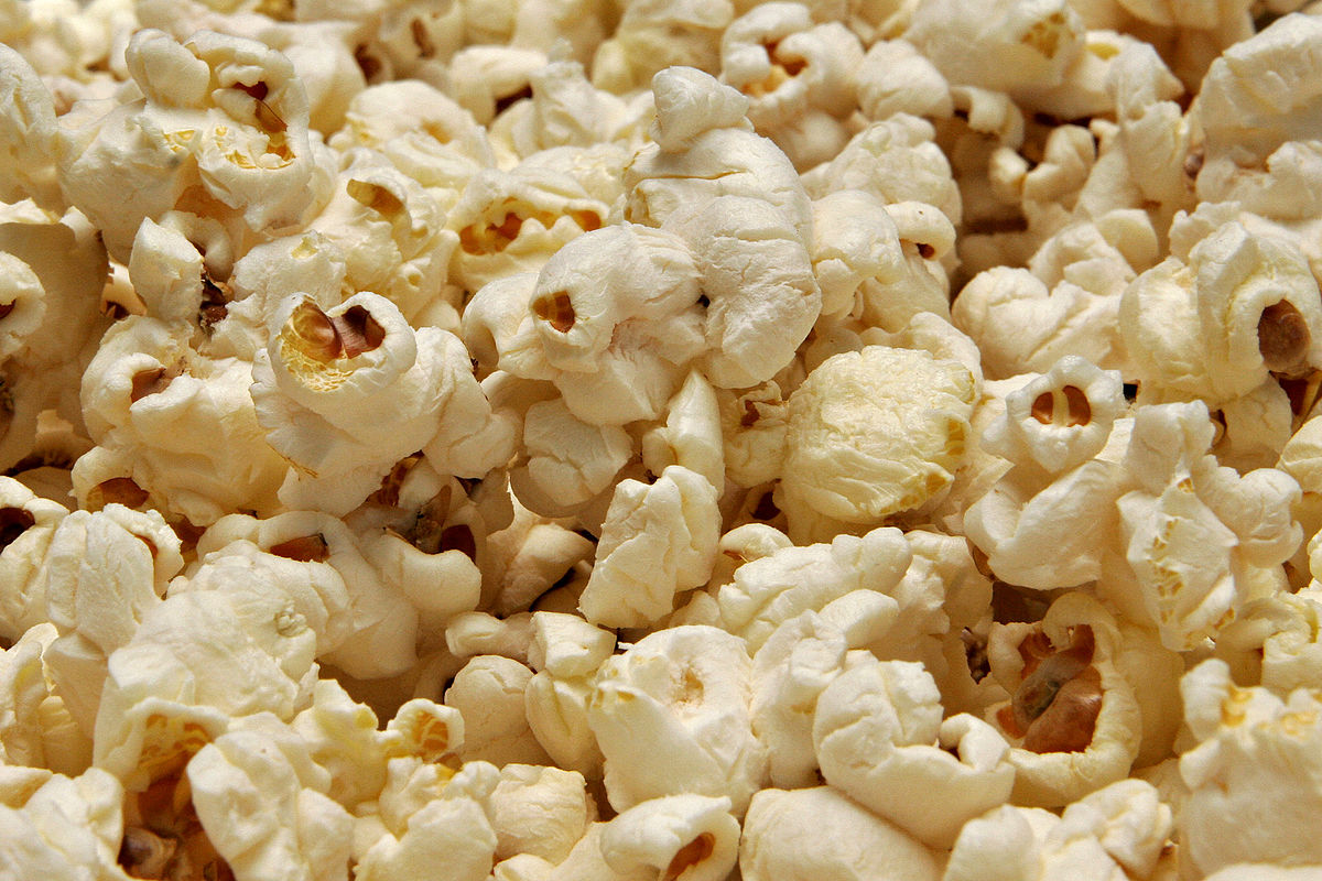 cara membuat popcorn aneka rasa dengan mudah