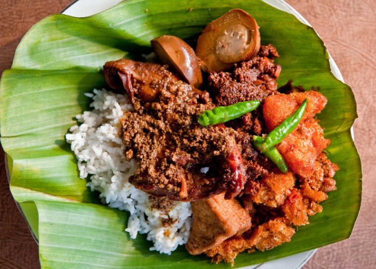 resep bumbu gudeg kering