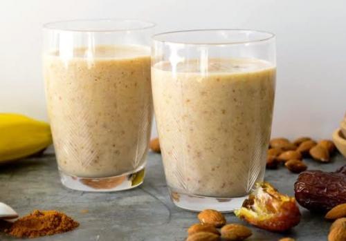 cara membuat jus kurma spesial