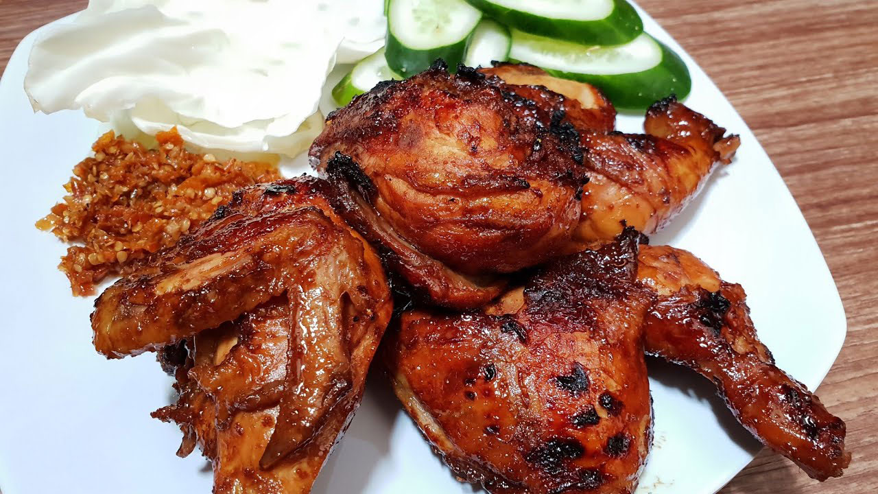 bumbu ayam panggang kampung