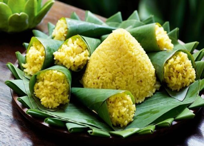 resep nasi kuning untuk jualan